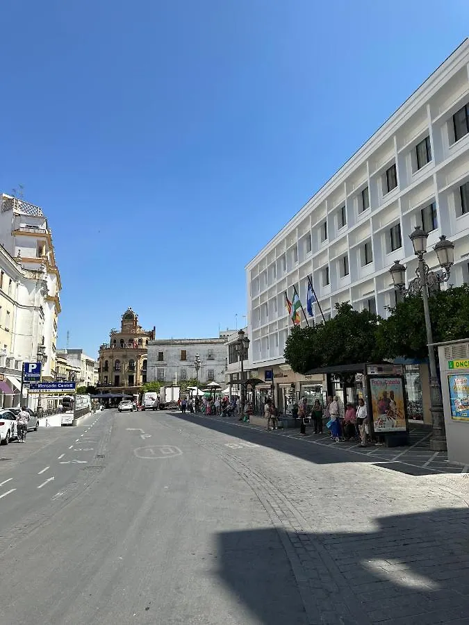 Aparthotel Eszentrico Suites Jerez Jerez de la Frontera