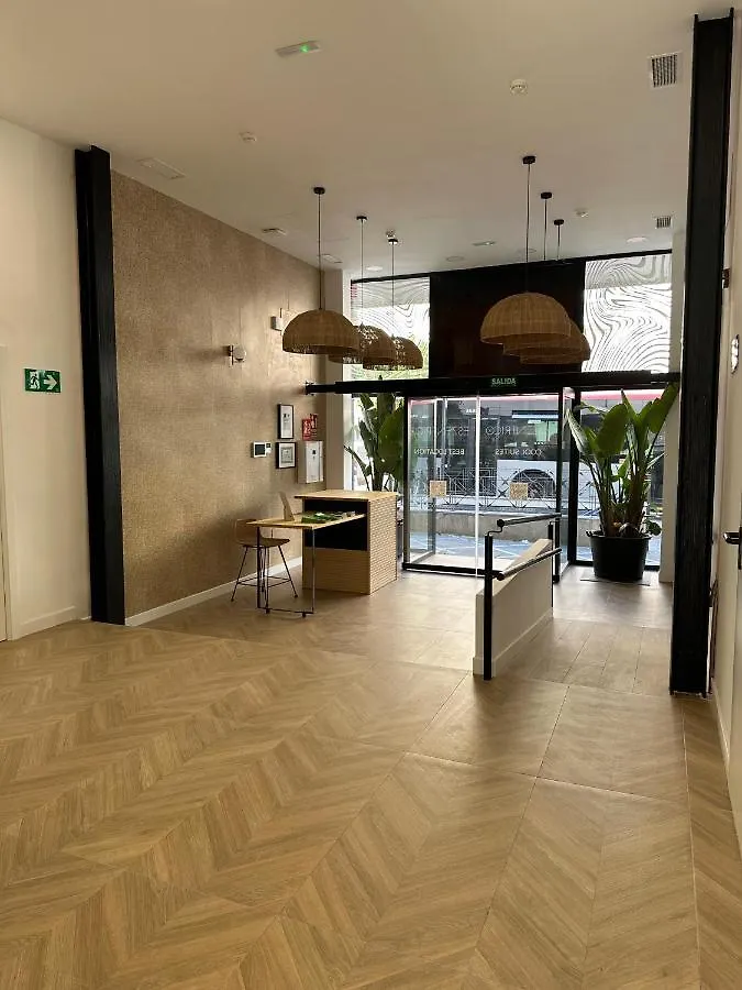 Eszentrico Suites Jerez Jerez de la Frontera Spain