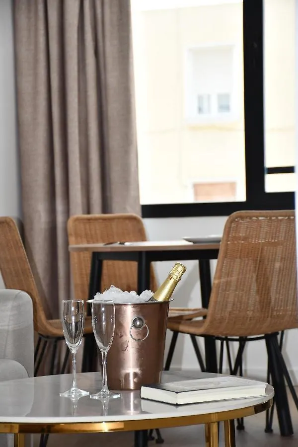 Eszentrico Suites Jerez Jerez de la Frontera Aparthotel