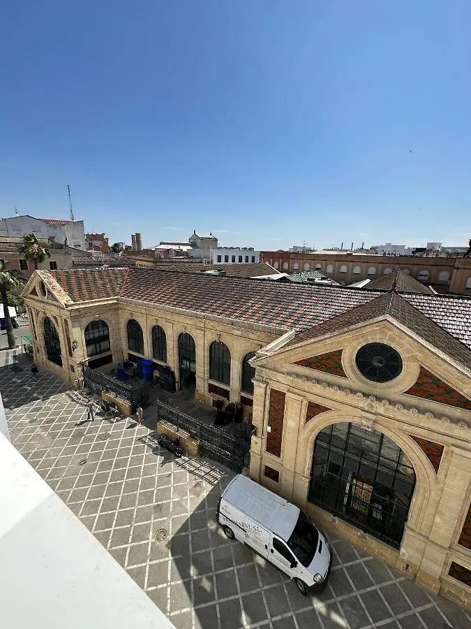Eszentrico Suites Jerez Jerez de la Frontera Spain