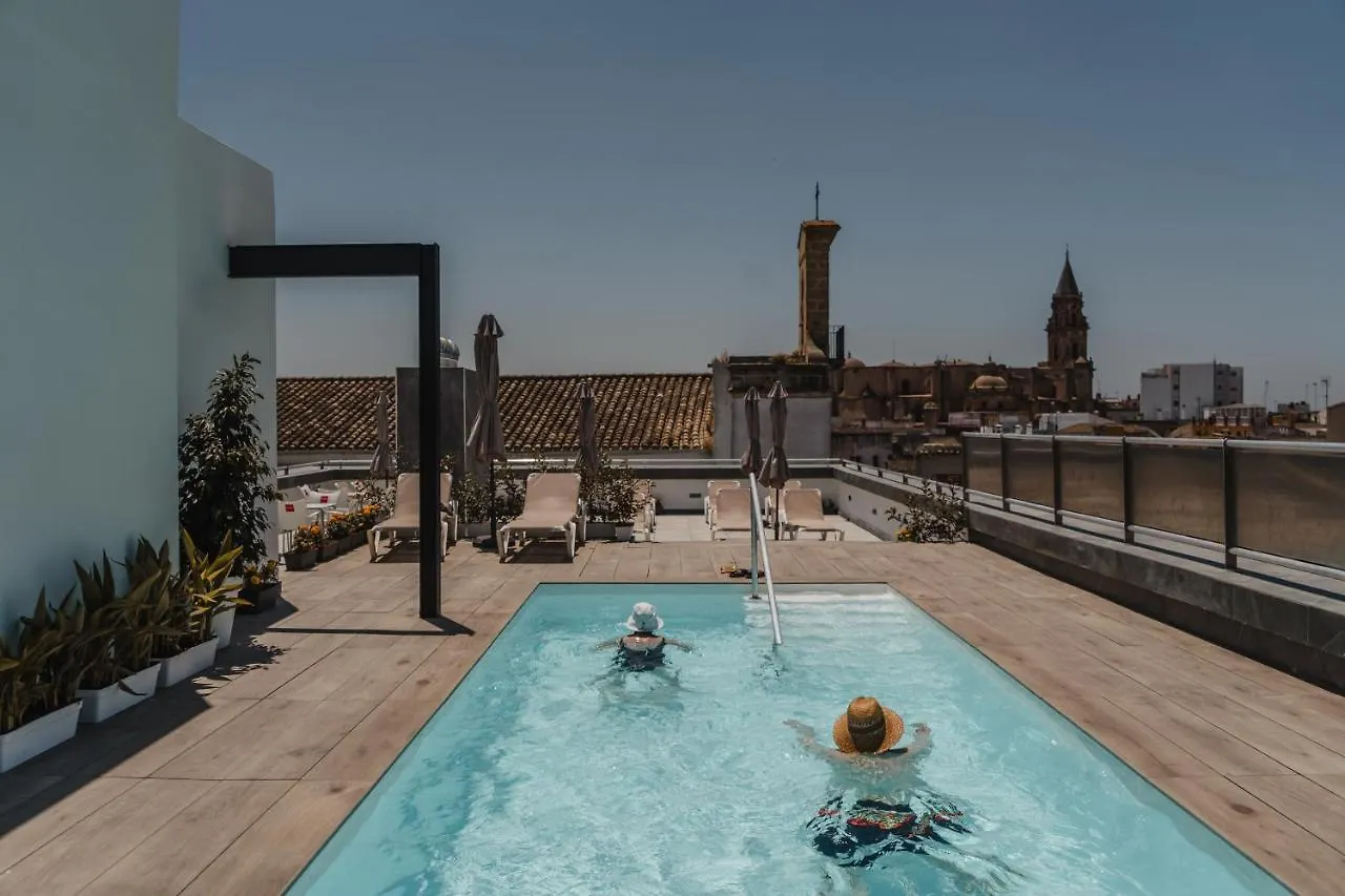 Eszentrico Suites Jerez Jerez de la Frontera Spain