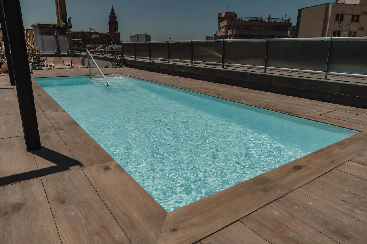 Eszentrico Suites Jerez Jerez de la Frontera Aparthotel