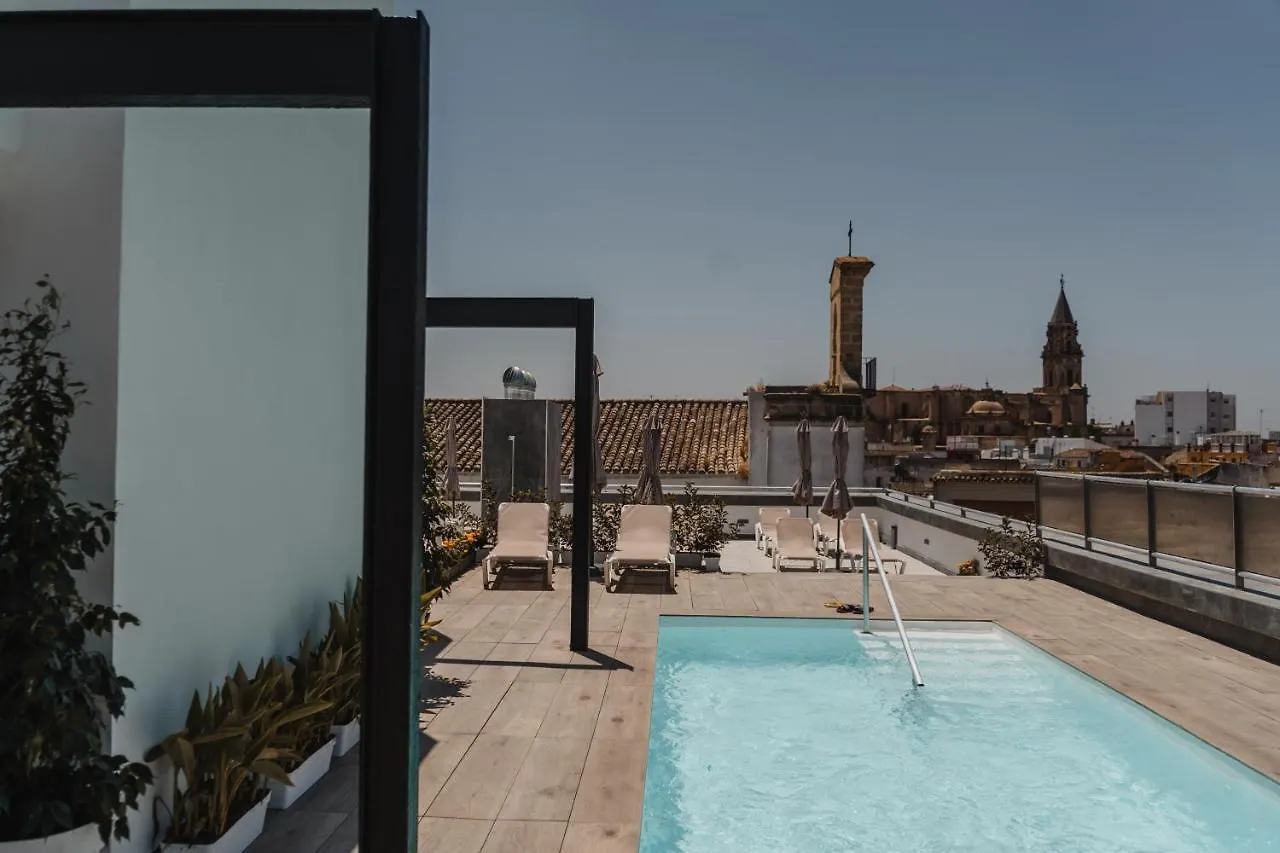 Eszentrico Suites Jerez Jerez de la Frontera Spain