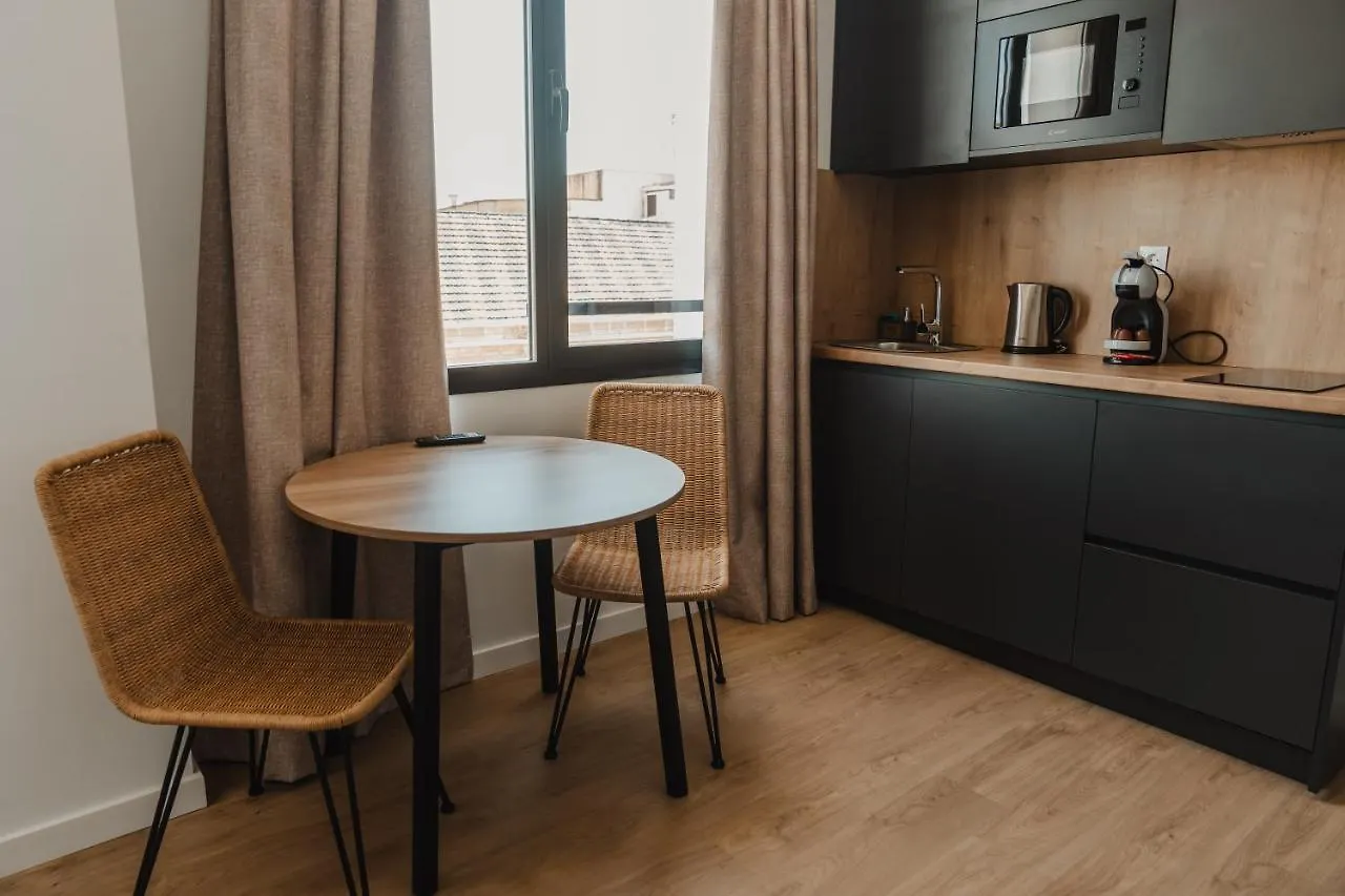 Aparthotel Eszentrico Suites Jerez Jerez de la Frontera