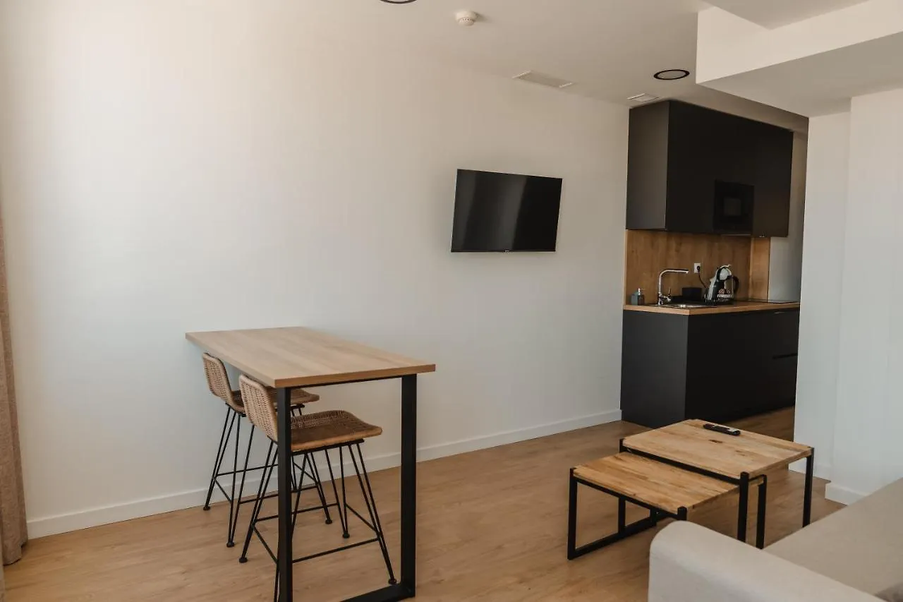 Aparthotel Eszentrico Suites Jerez Jerez de la Frontera