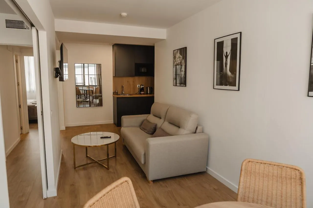 Eszentrico Suites Jerez Jerez de la Frontera