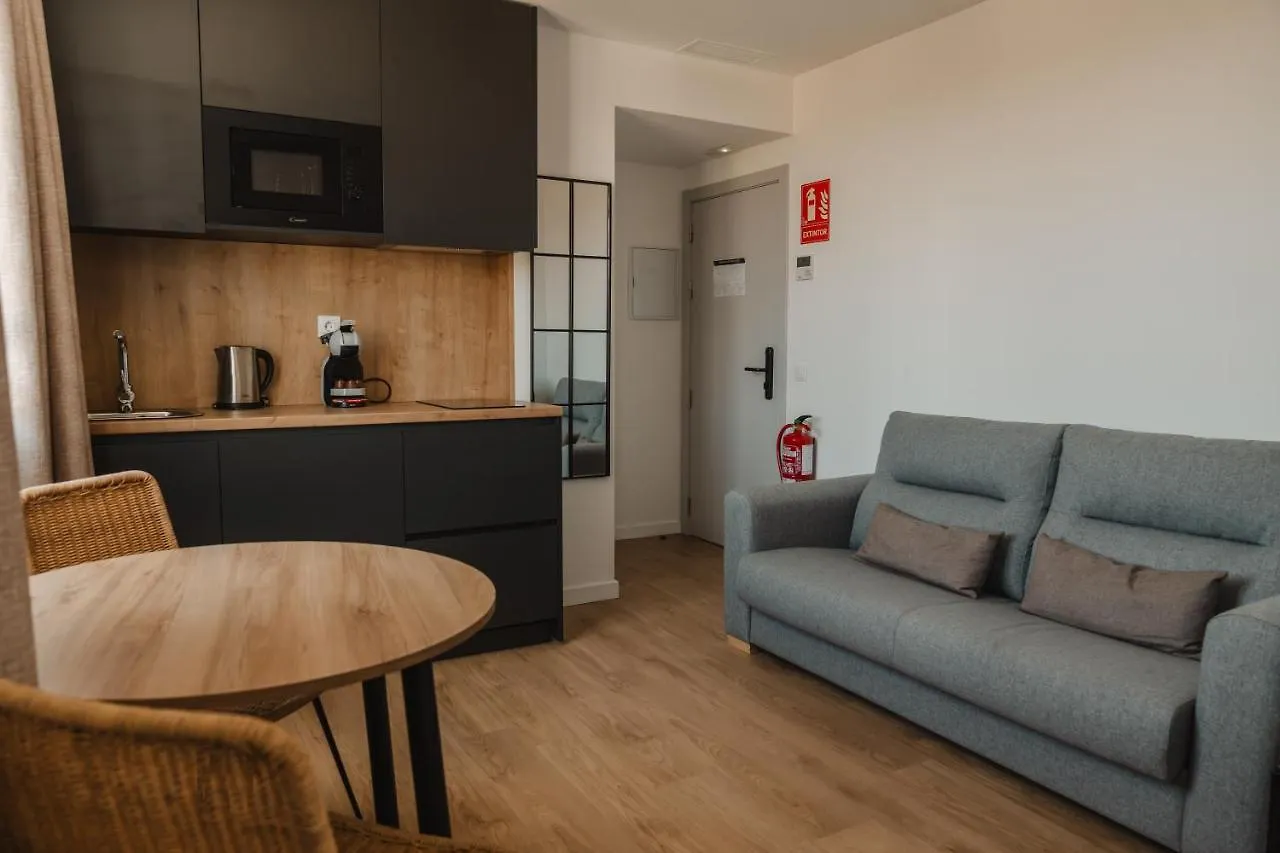 Aparthotel Eszentrico Suites Jerez Jerez de la Frontera