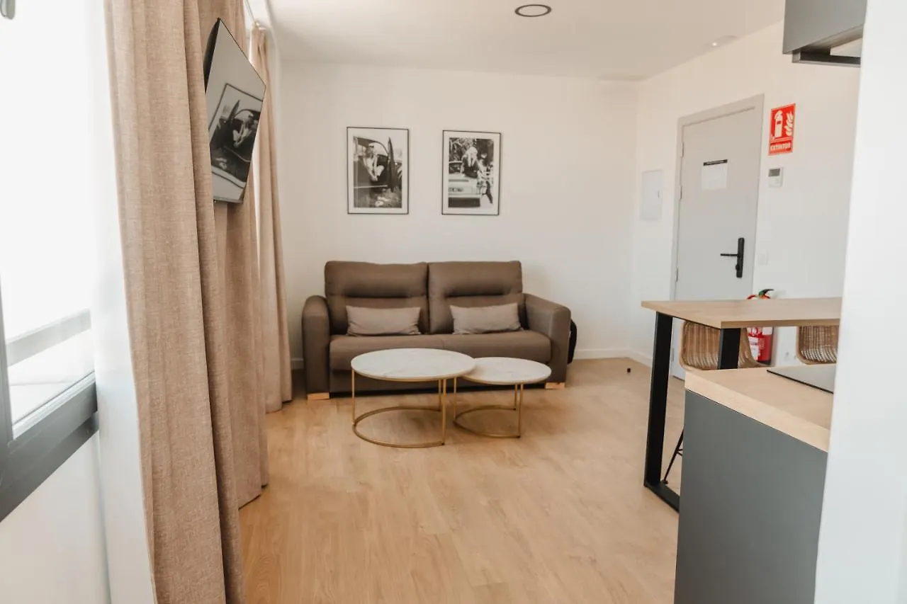 Eszentrico Suites Jerez Jerez de la Frontera 0*,  Spain