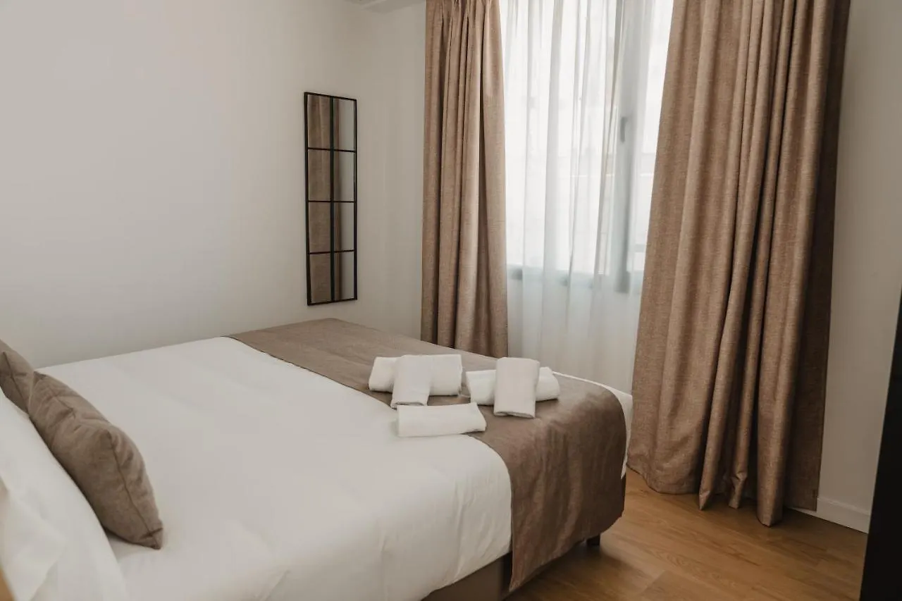 Eszentrico Suites Jerez Jerez de la Frontera Aparthotel
