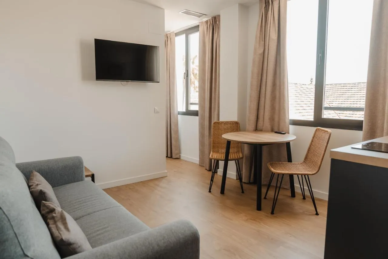 Eszentrico Suites Jerez Jerez de la Frontera Aparthotel