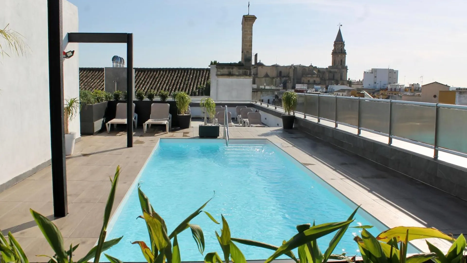 Eszentrico Suites Jerez Jerez de la Frontera 0*,  Spain