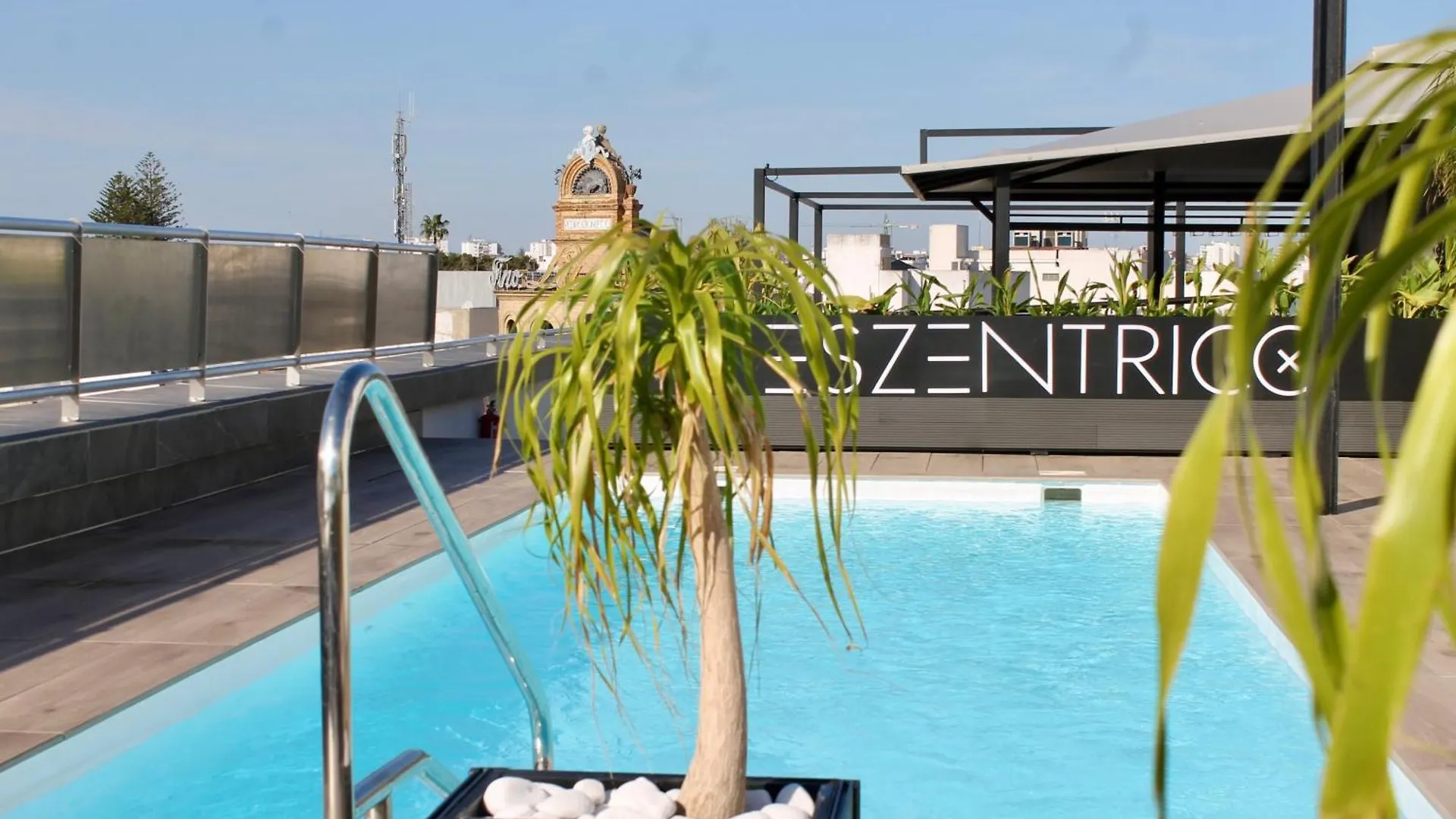 Eszentrico Suites Jerez Jerez de la Frontera Aparthotel