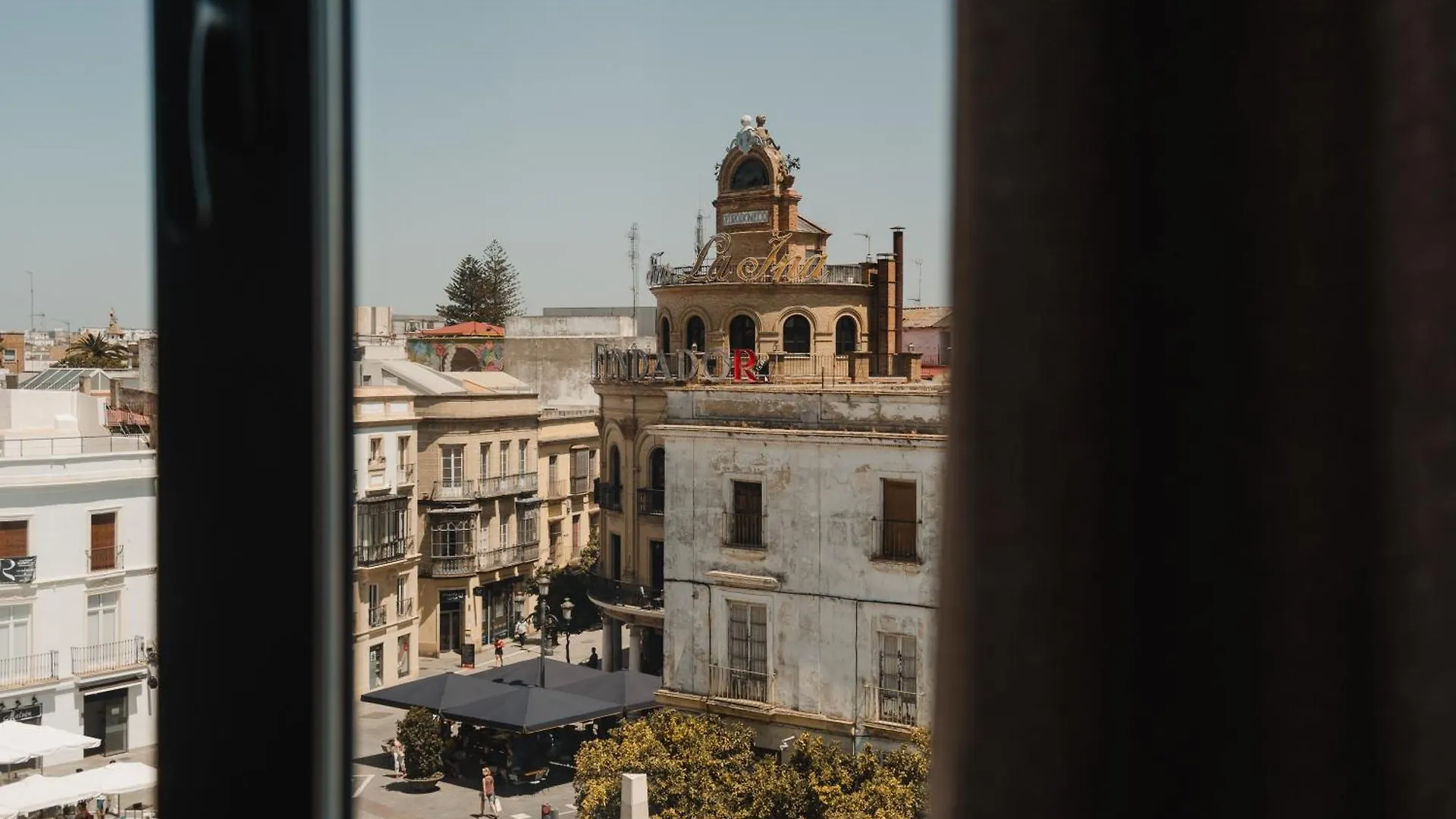 Eszentrico Suites Jerez Jerez de la Frontera 0*,