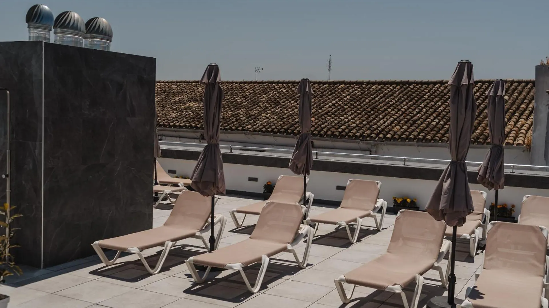 Eszentrico Suites Jerez Jerez de la Frontera Aparthotel