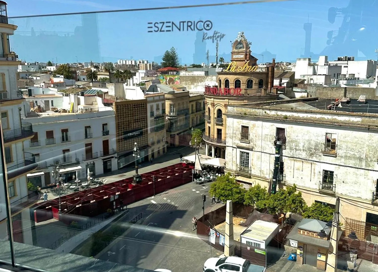 Eszentrico Suites Jerez Jerez de la Frontera Aparthotel
