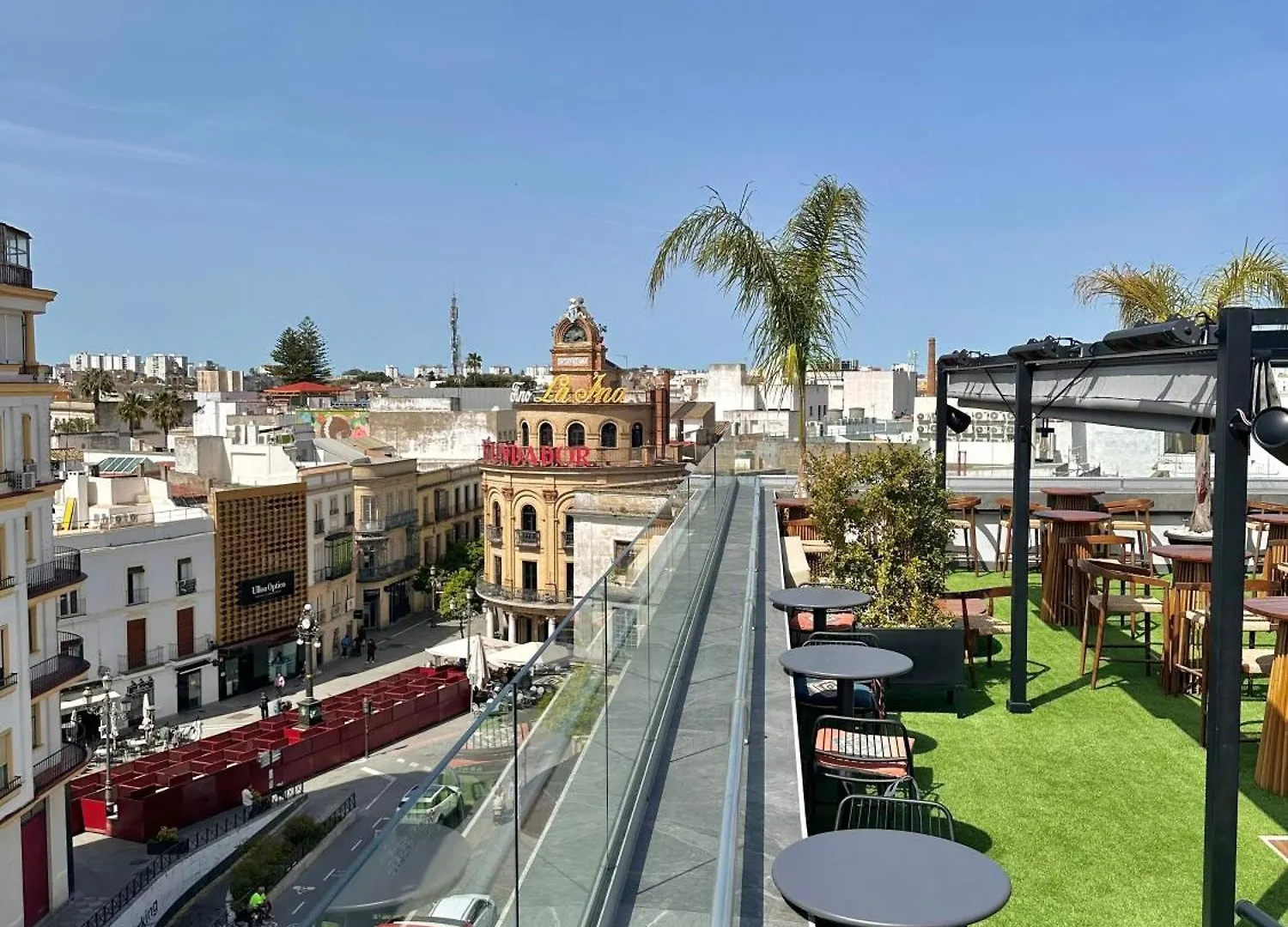 Aparthotel Eszentrico Suites Jerez Jerez de la Frontera Spain