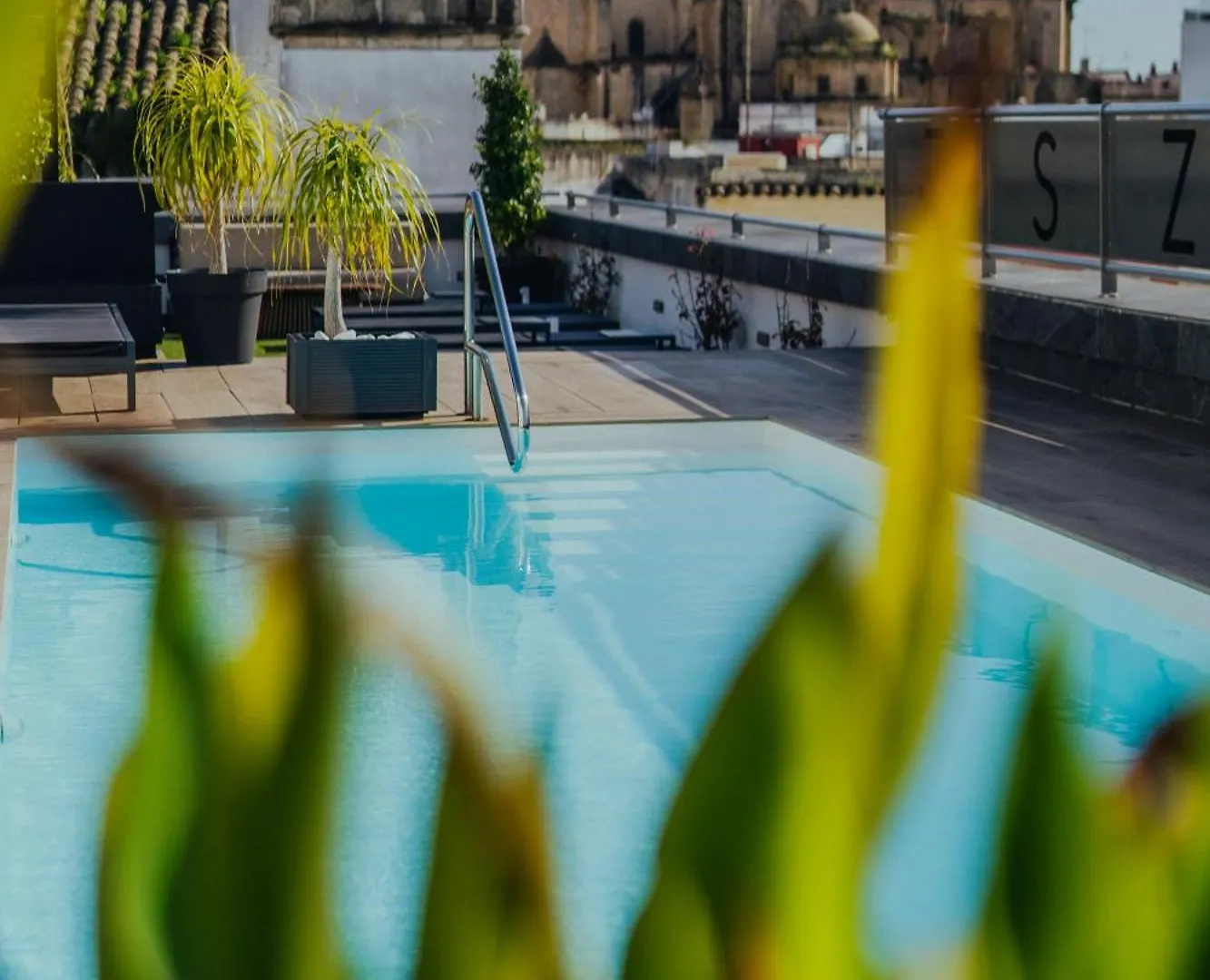 Eszentrico Suites Jerez Jerez de la Frontera