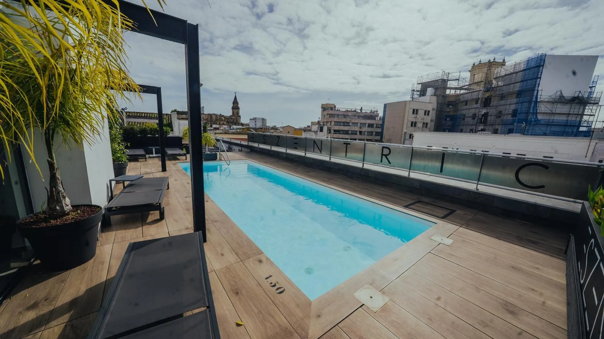 Eszentrico Suites Jerez Jerez de la Frontera Spain
