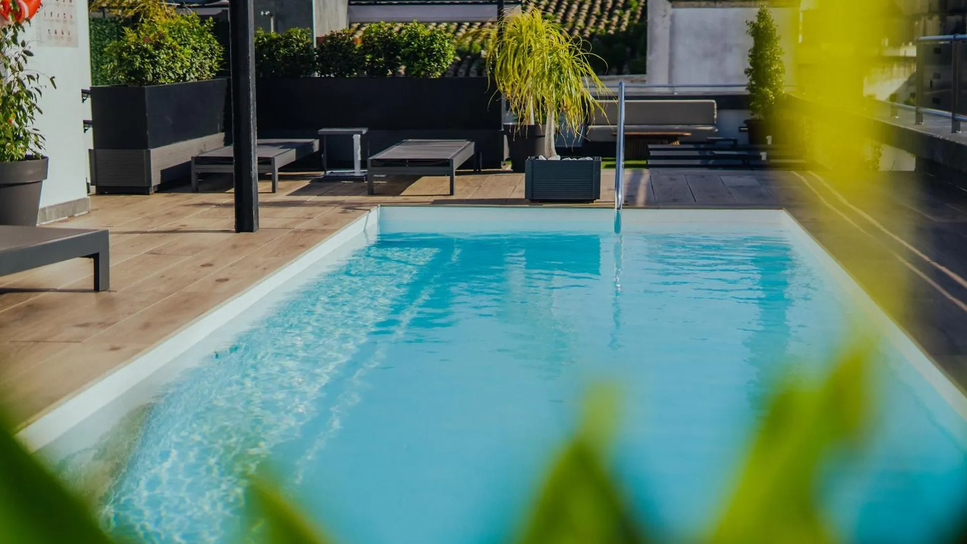 Eszentrico Suites Jerez Jerez de la Frontera 0*,  Spain