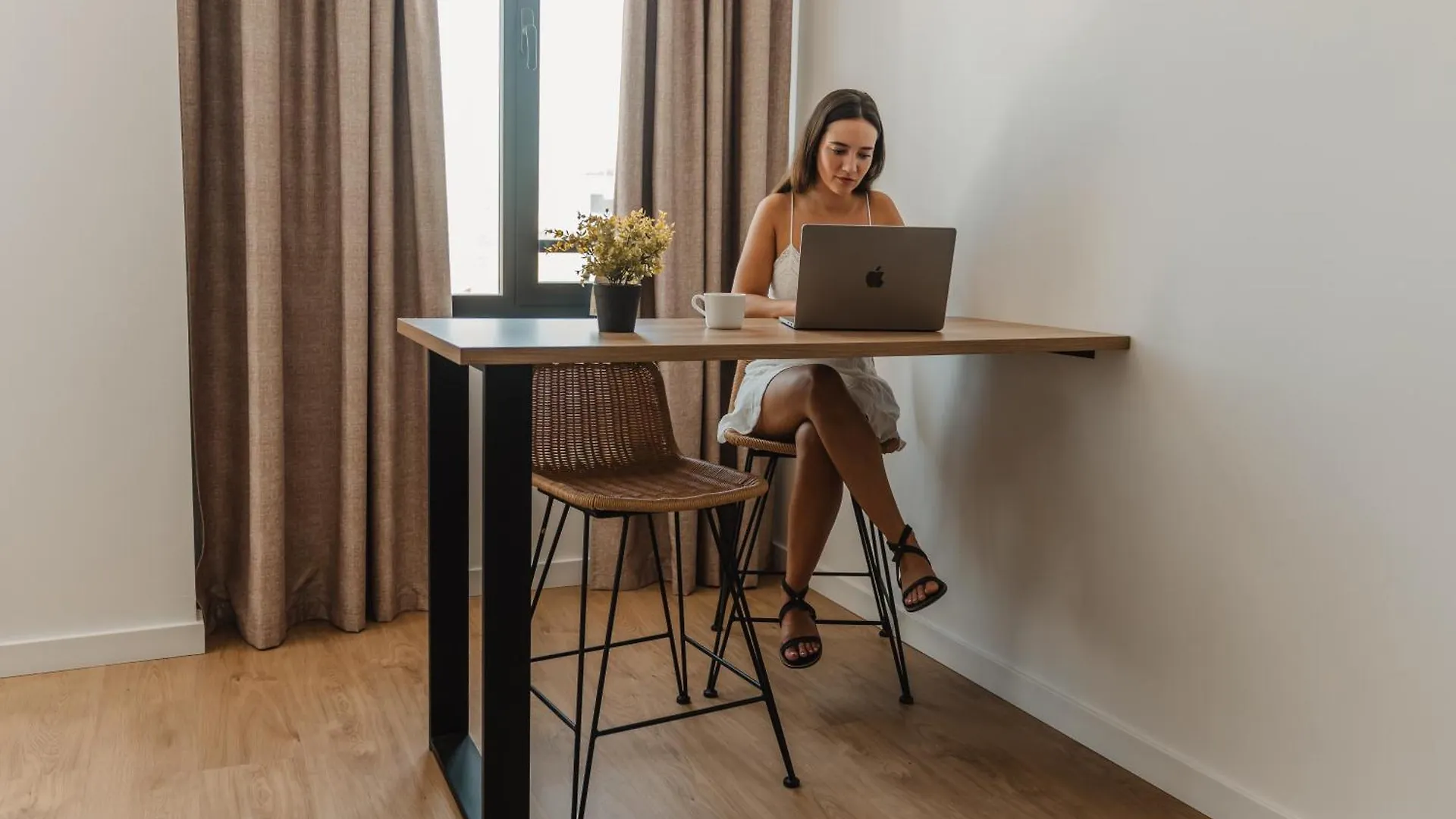 Hotel apartamentowy Eszentrico Suites Jerez Jerez de la Frontera Hiszpania