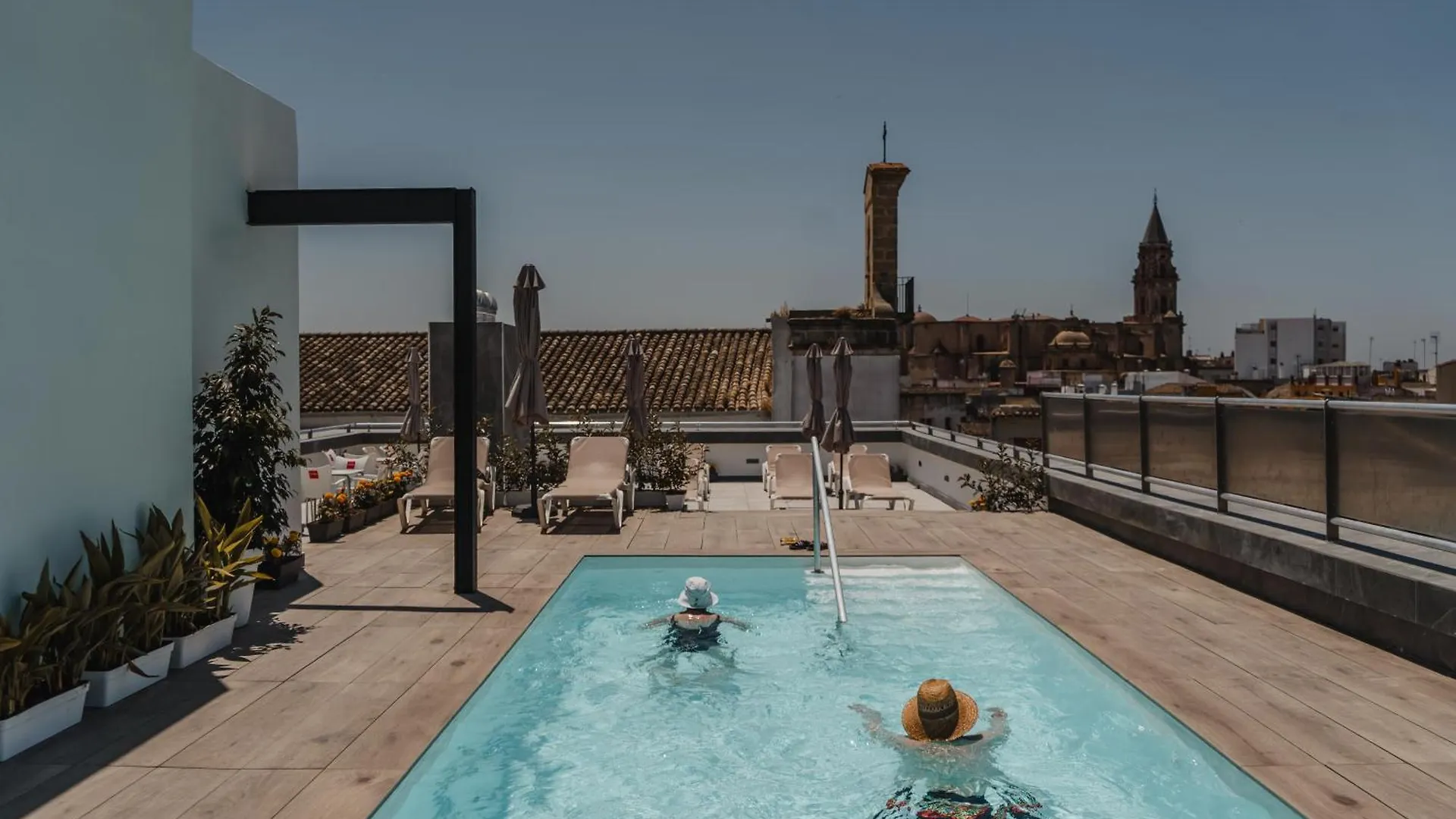 Eszentrico Suites Jerez Jerez de la Frontera Spanien
