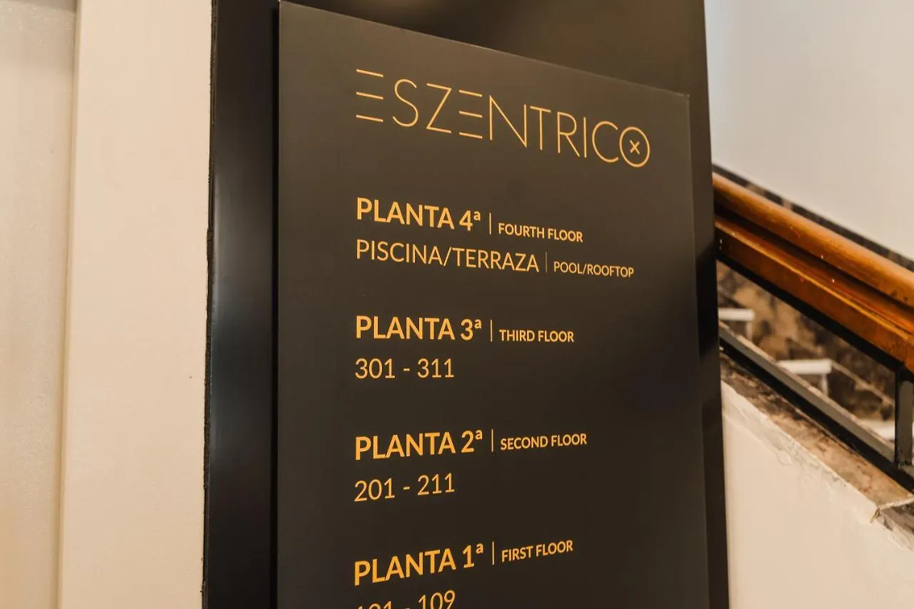 Lägenhetshotell Eszentrico Suites Jerez Jerez de la Frontera Spanien