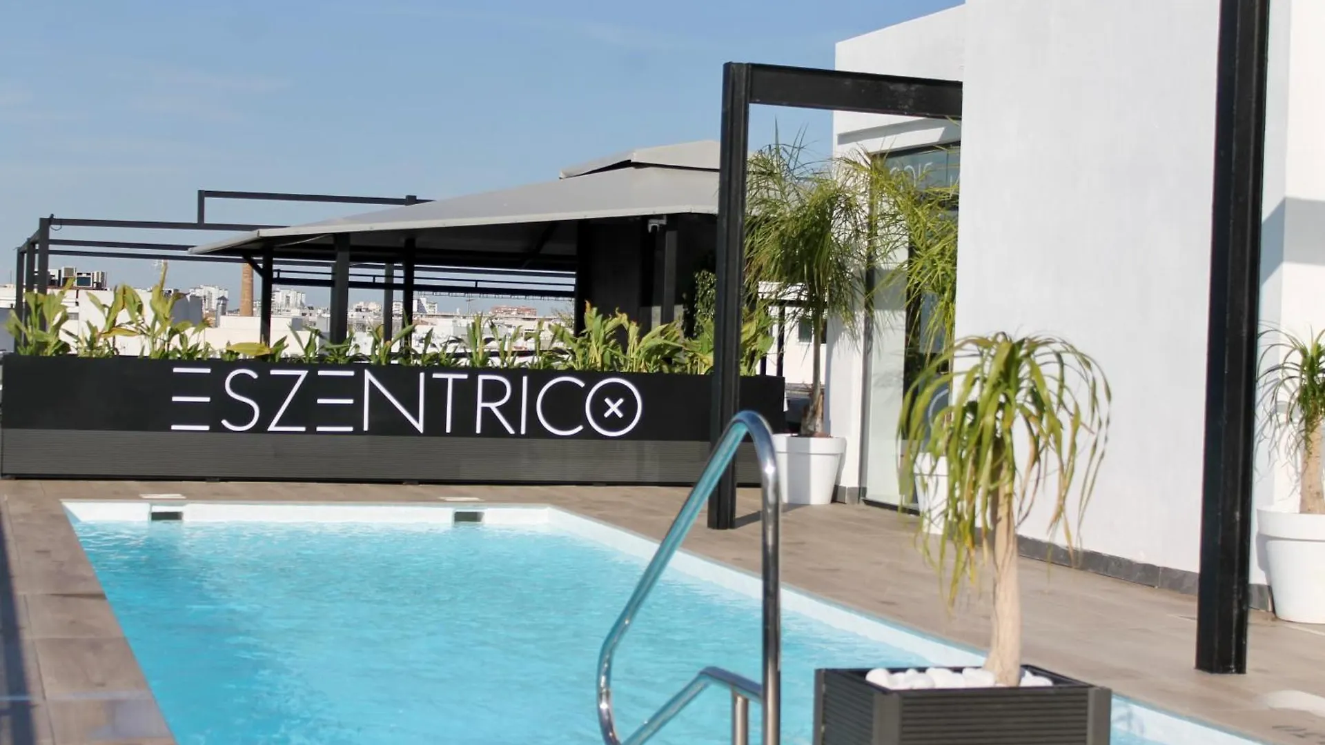 Lägenhetshotell Eszentrico Suites Jerez Jerez de la Frontera