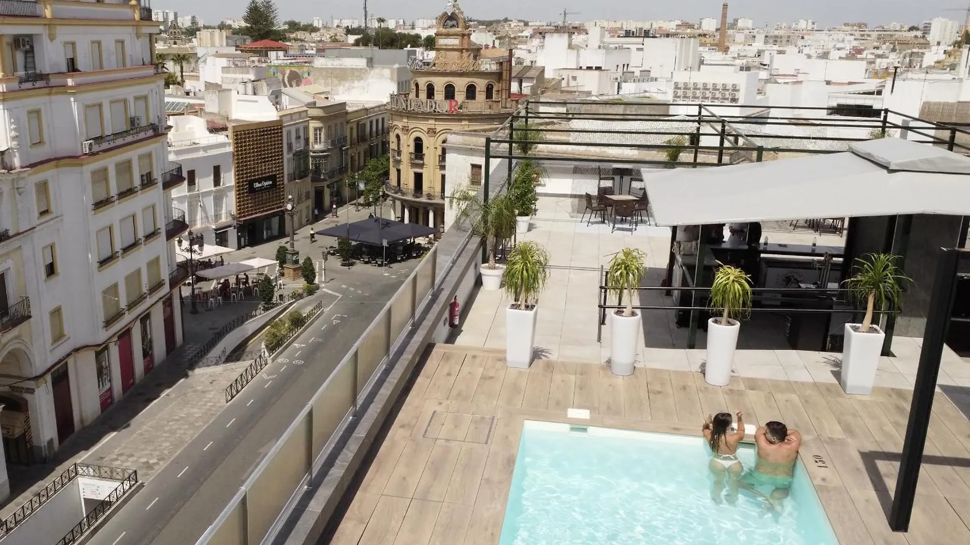 Eszentrico Suites Jerez Jerez de la Frontera