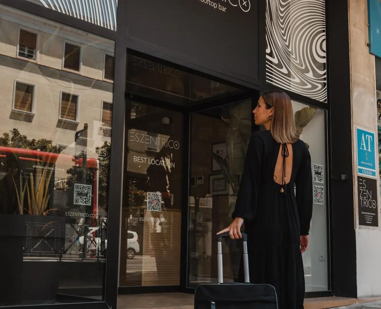 Eszentrico Suites Jerez Jerez de la Frontera Lägenhetshotell