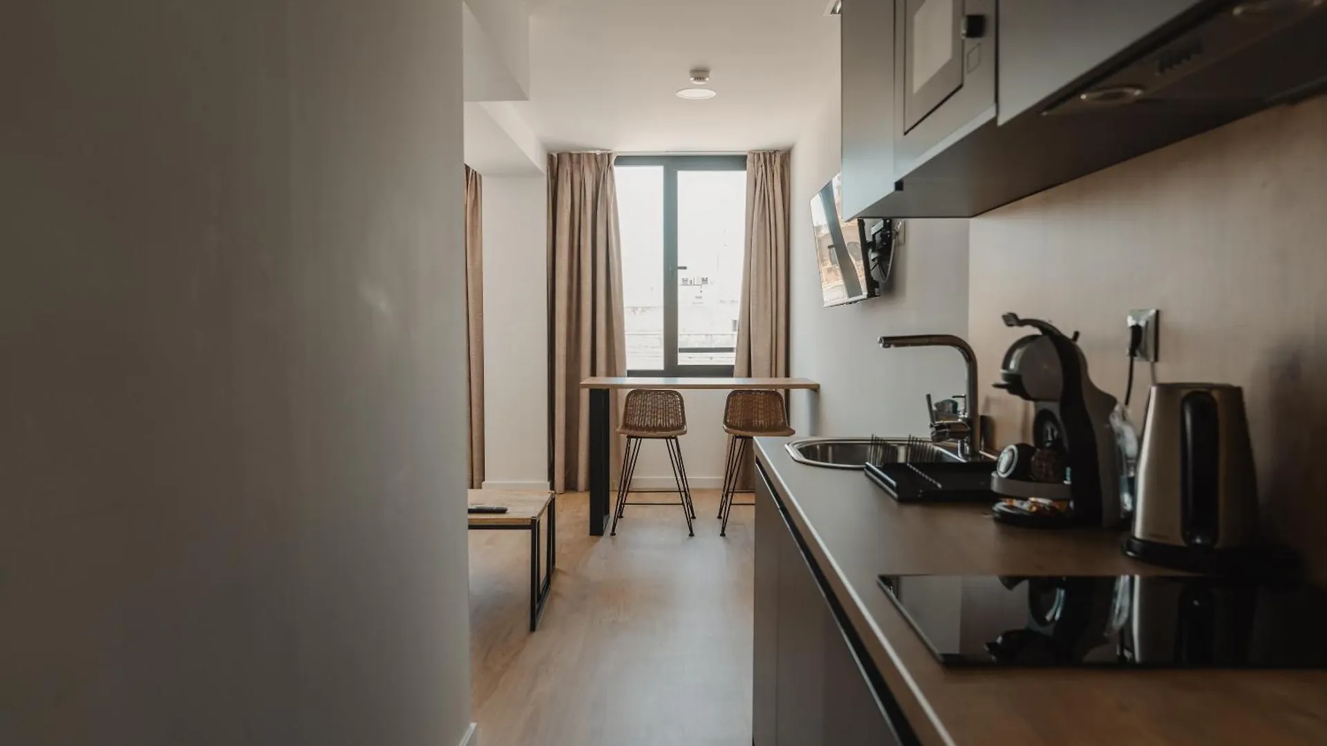 Eszentrico Suites Jerez Jerez de la Frontera Lägenhetshotell