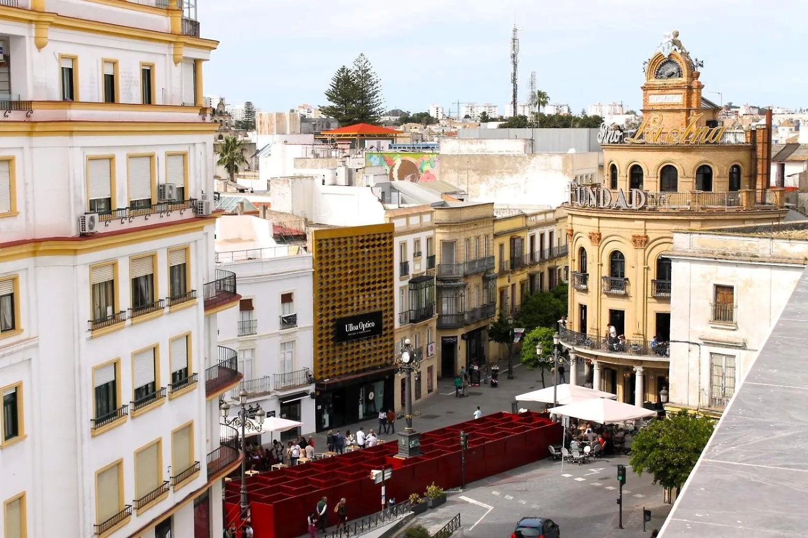 Eszentrico Suites Jerez Jerez de la Frontera Spanien